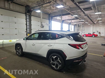 2023 Hyundai Tucson Limited - miniatura 6