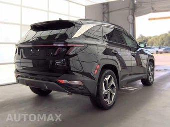 2023 Hyundai Tucson Limited - miniatura 4