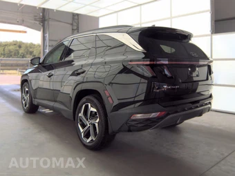 2023 Hyundai Tucson Limited - miniatura 6