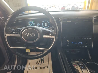 2023 Hyundai Tucson Limited - miniatura 11