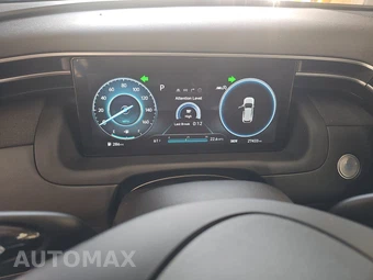 2023 Hyundai Tucson Limited - miniatura 12