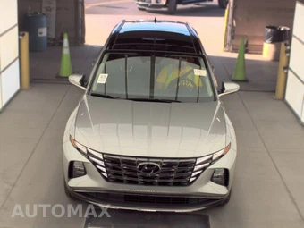 2023 Hyundai Tucson Limited - miniatura 2