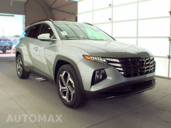 2023 Hyundai Tucson Limited - miniatura 3