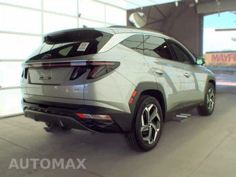 2023 Hyundai Tucson Limited - miniatura 4