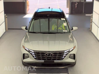 2023 Hyundai Tucson Limited - miniatura 2