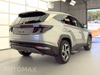 2023 Hyundai Tucson Limited - miniatura 4