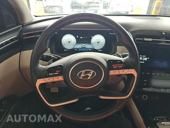 2023 Hyundai Tucson Limited - miniatura 10