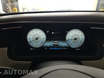 2023 Hyundai Tucson Limited - miniatura 12