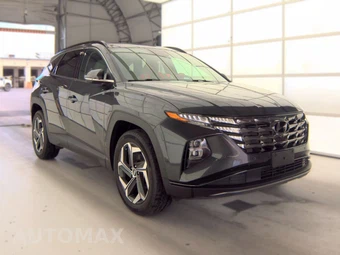 2023 Hyundai Tucson Limited - miniatura 3