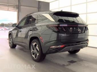2023 Hyundai Tucson Limited - miniatura 6