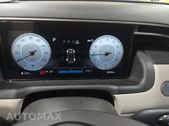 2023 Hyundai Tucson Limited - miniatura 12