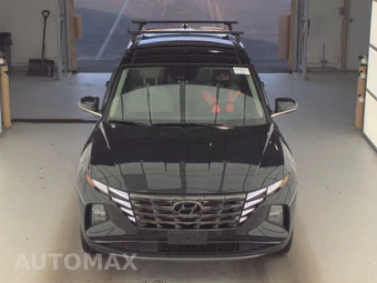 2023 Hyundai Tucson Limited - miniatura 2