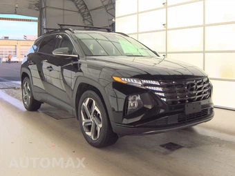 2023 Hyundai Tucson Limited - miniatura 3