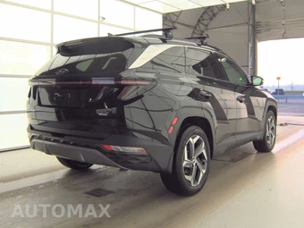 2023 Hyundai Tucson Limited - miniatura 4
