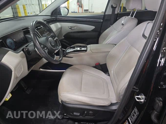 2023 Hyundai Tucson Limited - miniatura 7