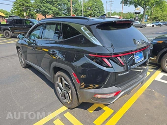 2023 Hyundai Tucson Limited - miniatura 2