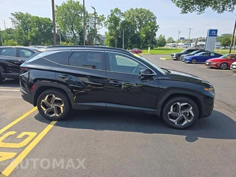 2023 Hyundai Tucson Limited - miniatura 4