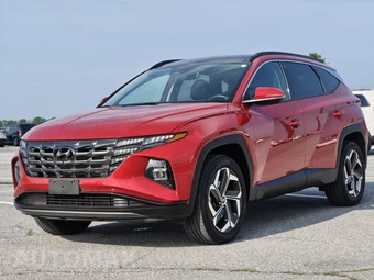 2023 Hyundai Tucson Limited - samochód z USA z aukcji Manheim, oferta Kup Teraz w AUTOMAX