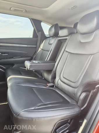2023 Hyundai Tucson Limited - miniatura 12