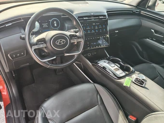 2023 Hyundai Tucson Limited - miniatura 14