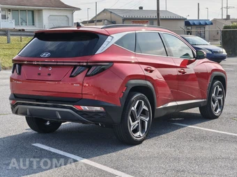 2023 Hyundai Tucson Limited - miniatura 2