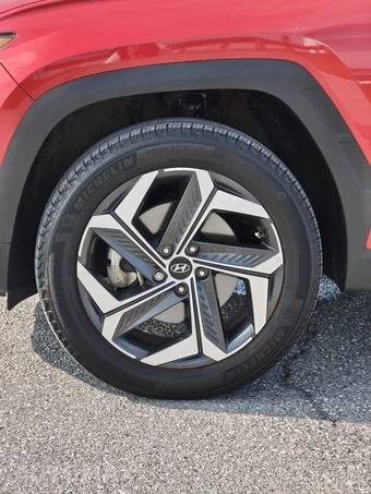 2023 Hyundai Tucson Limited - miniatura 24
