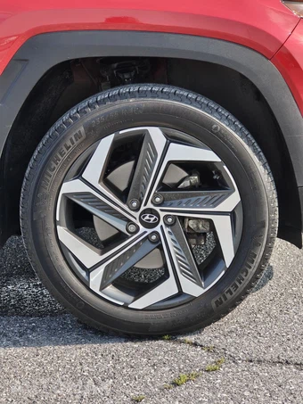 2023 Hyundai Tucson Limited - miniatura 26