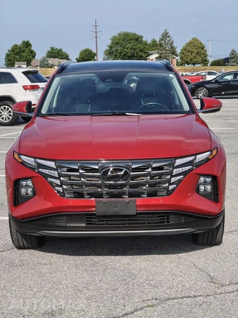 2023 Hyundai Tucson Limited - miniatura 3