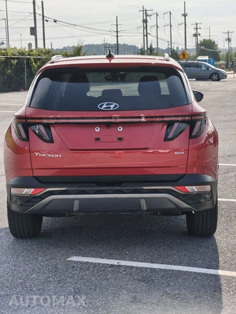 2023 Hyundai Tucson Limited - miniatura 5