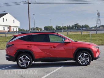 2023 Hyundai Tucson Limited - miniatura 6