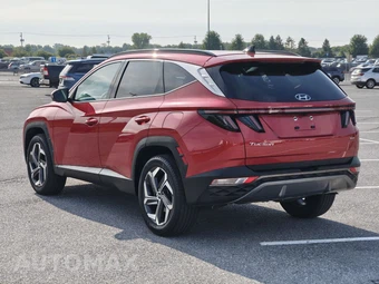 2023 Hyundai Tucson Limited - miniatura 7