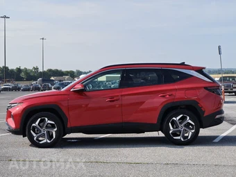 2023 Hyundai Tucson Limited - miniatura 8