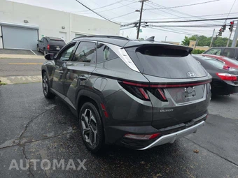 2023 Hyundai Tucson Limited - miniatura 2