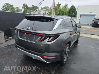 2023 Hyundai Tucson Limited - miniatura 3