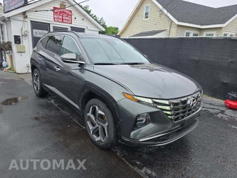 2023 Hyundai Tucson Limited - miniatura 4