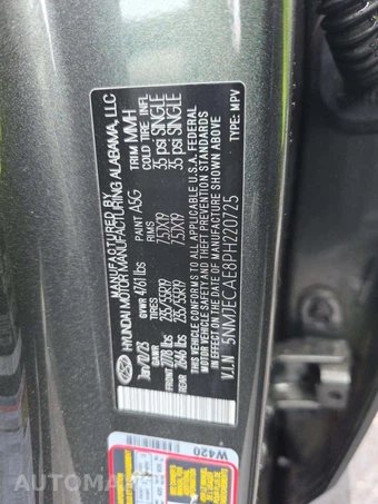 2023 Hyundai Tucson Limited - miniatura 5