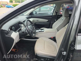 2023 Hyundai Tucson Limited - miniatura 6