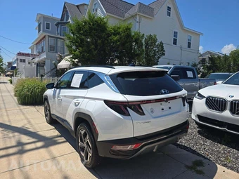 2023 Hyundai Tucson Limited - miniatura 2
