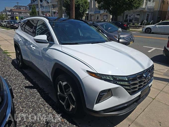 2023 Hyundai Tucson Limited - miniatura 4