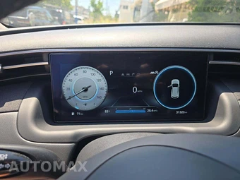 2023 Hyundai Tucson Limited - miniatura 9