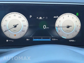 2023 Hyundai Tucson Limited - miniatura 12