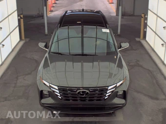 2023 Hyundai Tucson Limited - miniatura 2
