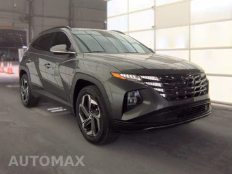 2023 Hyundai Tucson Limited - miniatura 3