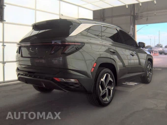2023 Hyundai Tucson Limited - miniatura 4
