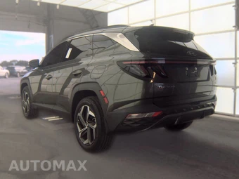 2023 Hyundai Tucson Limited - miniatura 6