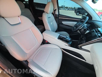 2023 Hyundai Tucson Limited - miniatura 8