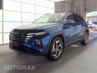 2023 Hyundai Tucson Limited - car from the USA, Manheim Buy-Now listing at AUTOMAX
