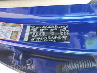 2023 Hyundai Tucson Limited - miniatura 14
