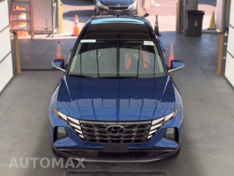 2023 Hyundai Tucson Limited - miniatura 2