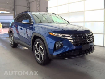 2023 Hyundai Tucson Limited - miniatura 3